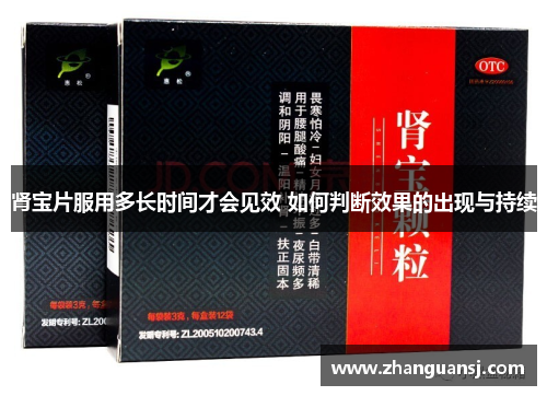肾宝片服用多长时间才会见效 如何判断效果的出现与持续