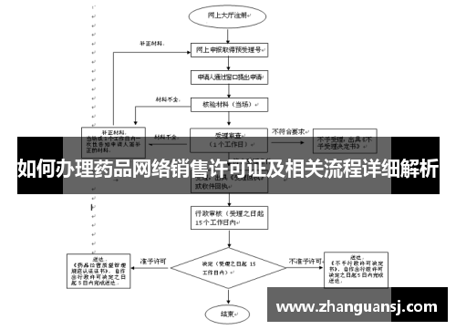 如何办理药品网络销售许可证及相关流程详细解析